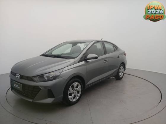 HYUNDAI HB20S 1.0 12V FLEX COMFORT PLUS MANUAL